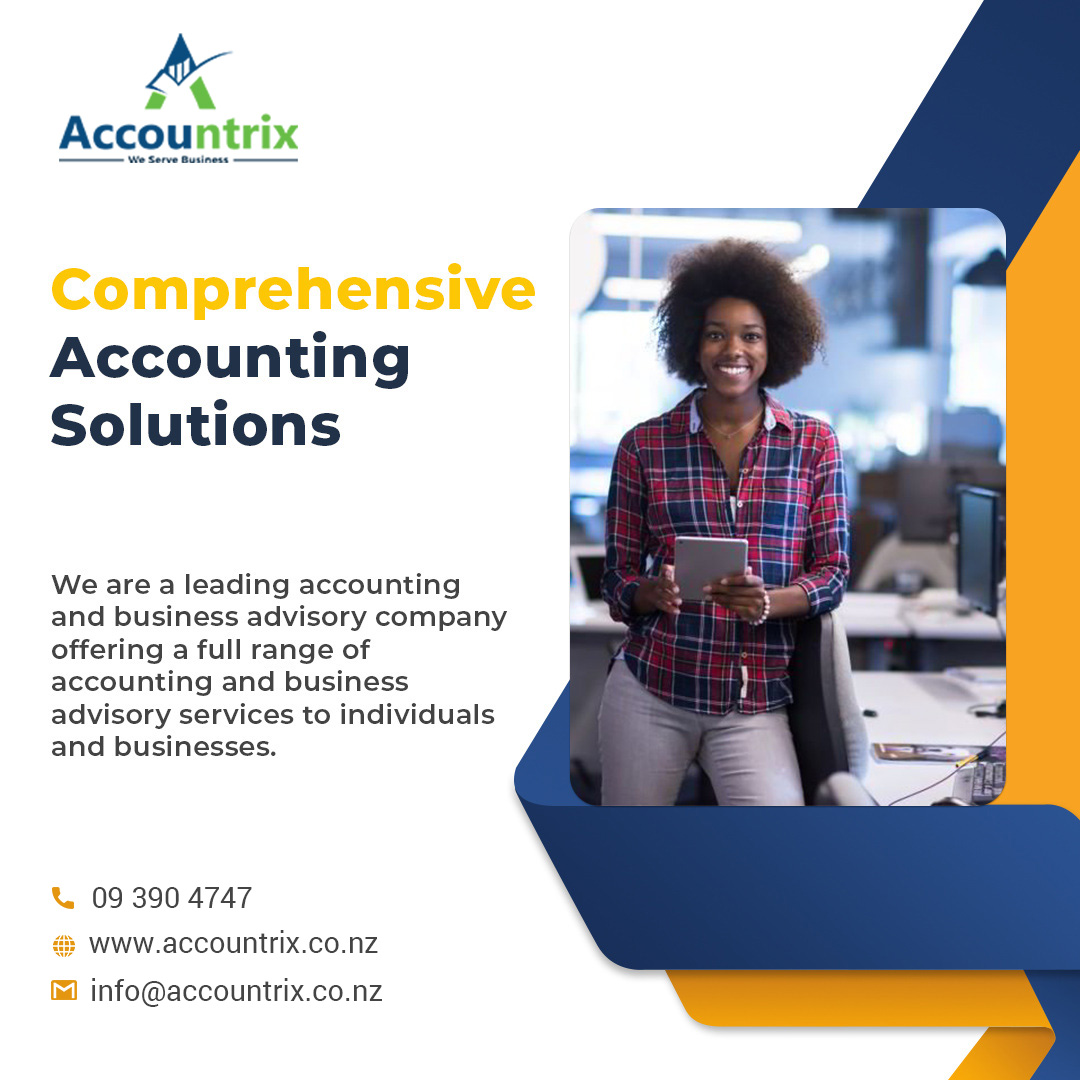 Benefits Of Outsourcing Accounting - Accountrix
