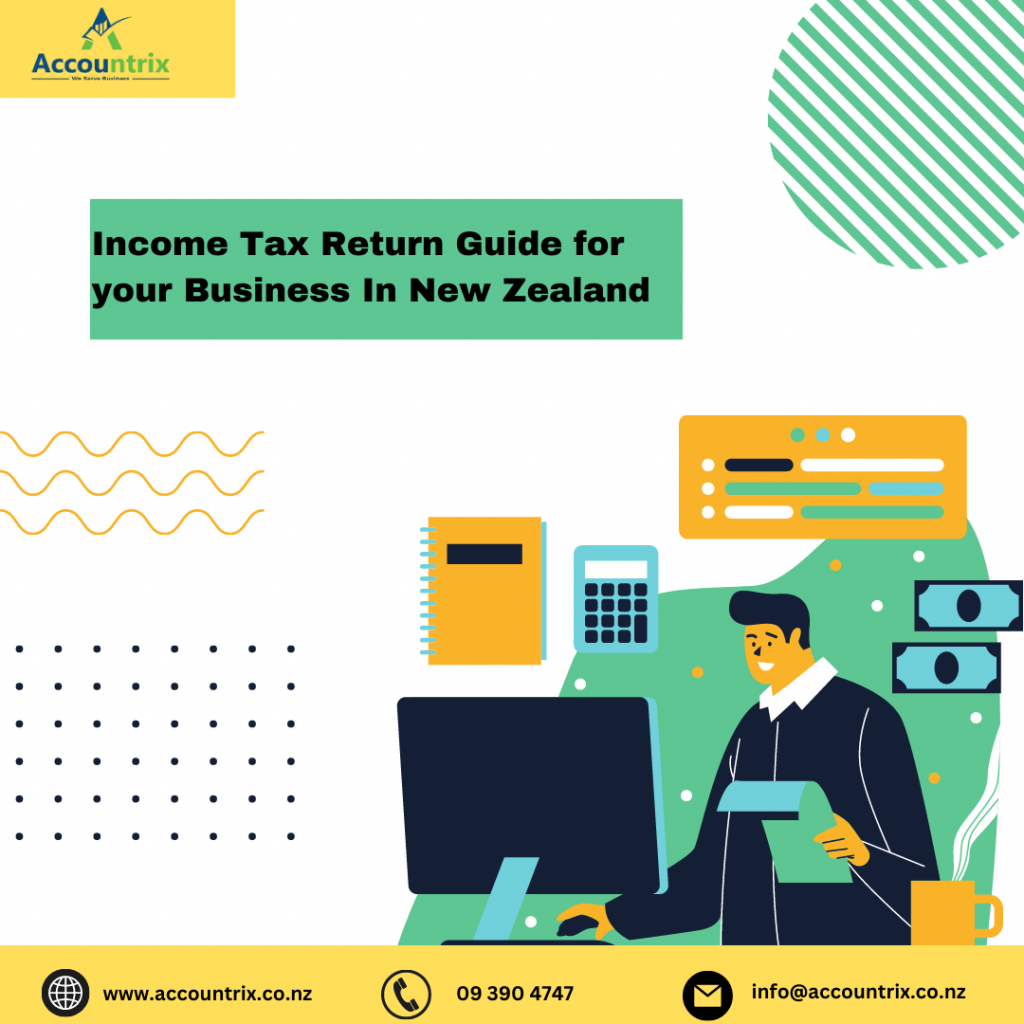 Income Tax Return In Auckland