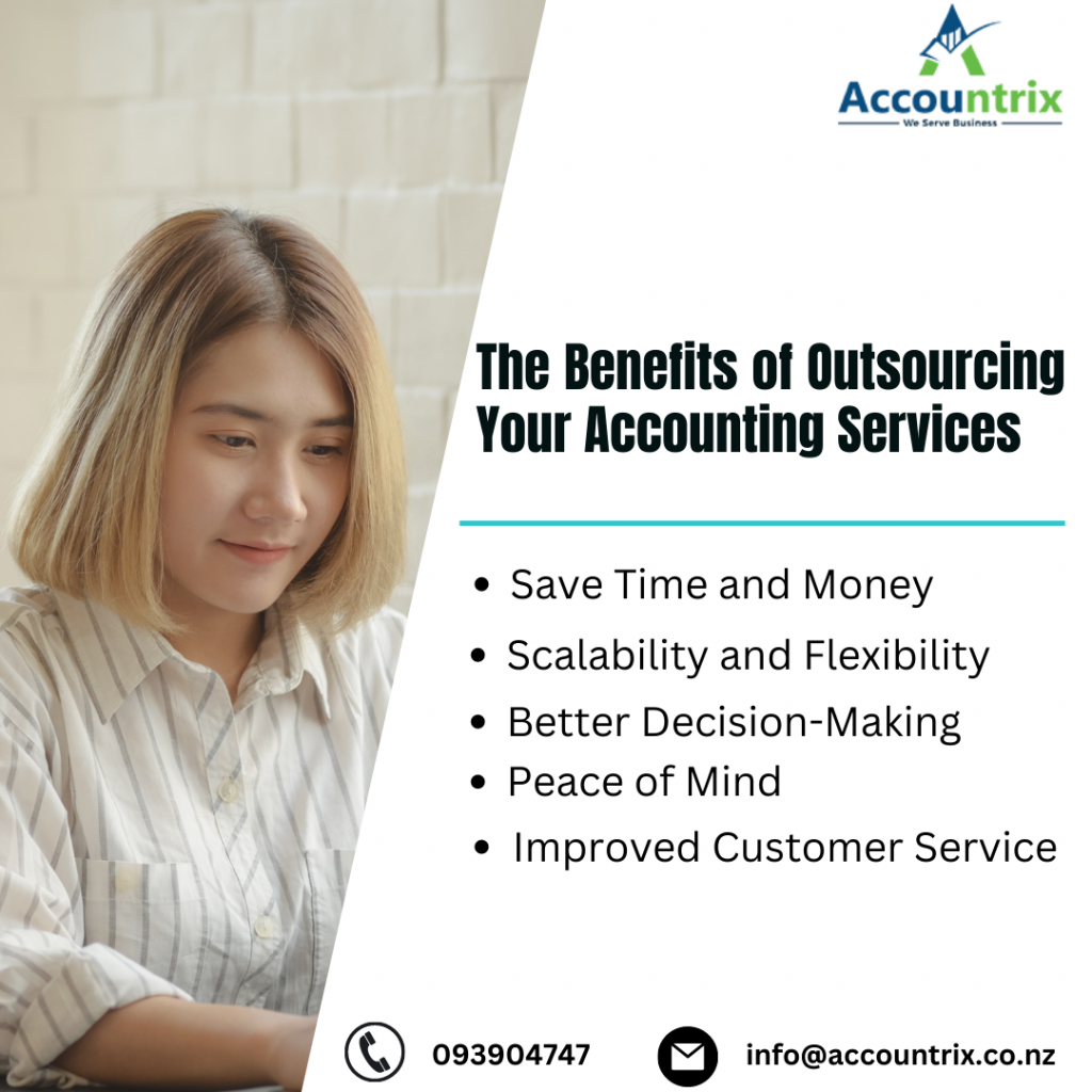 Accounting Services in Auckland