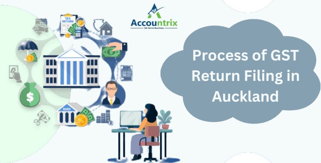 Process of GST Return Filing in Auckland