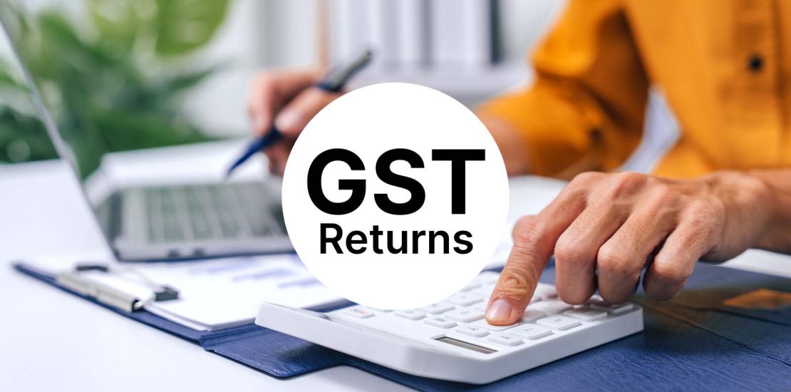 GST Return Filing