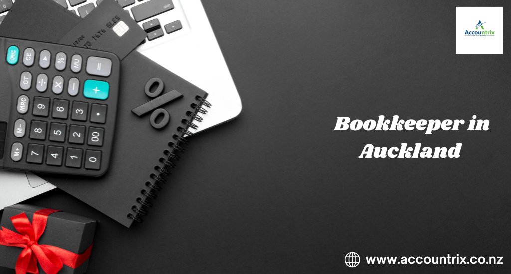 Bookkeeper in Auckland