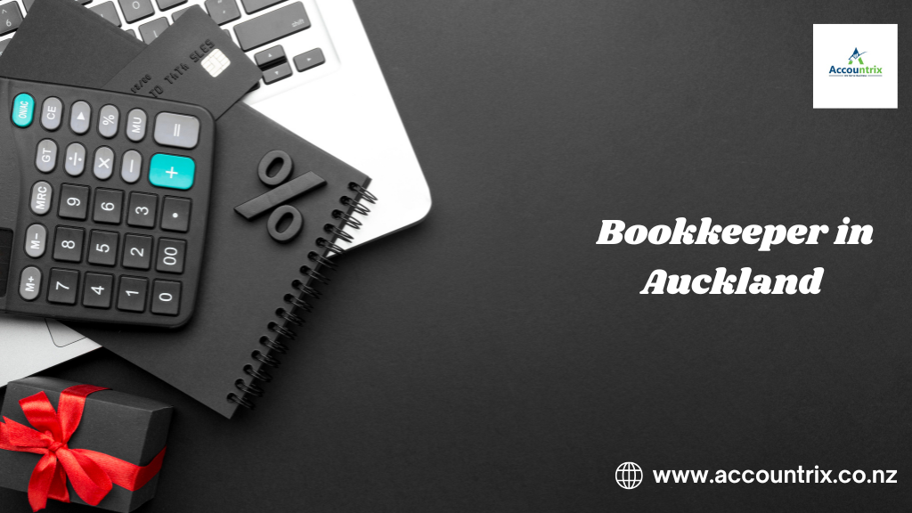Bookkeeper in Auckland