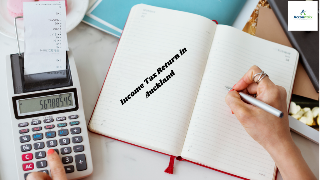 Income Tax Return