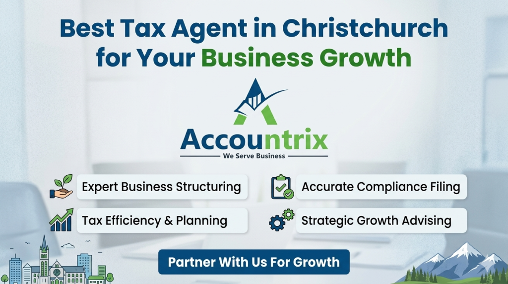 Tax Agent in Christchurch