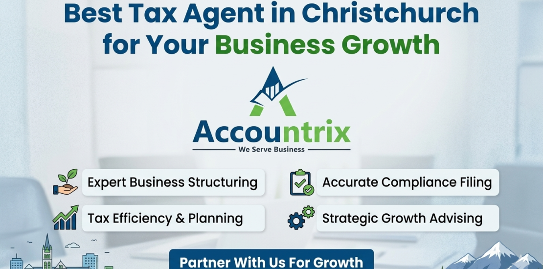 Tax Agent in Christchurch