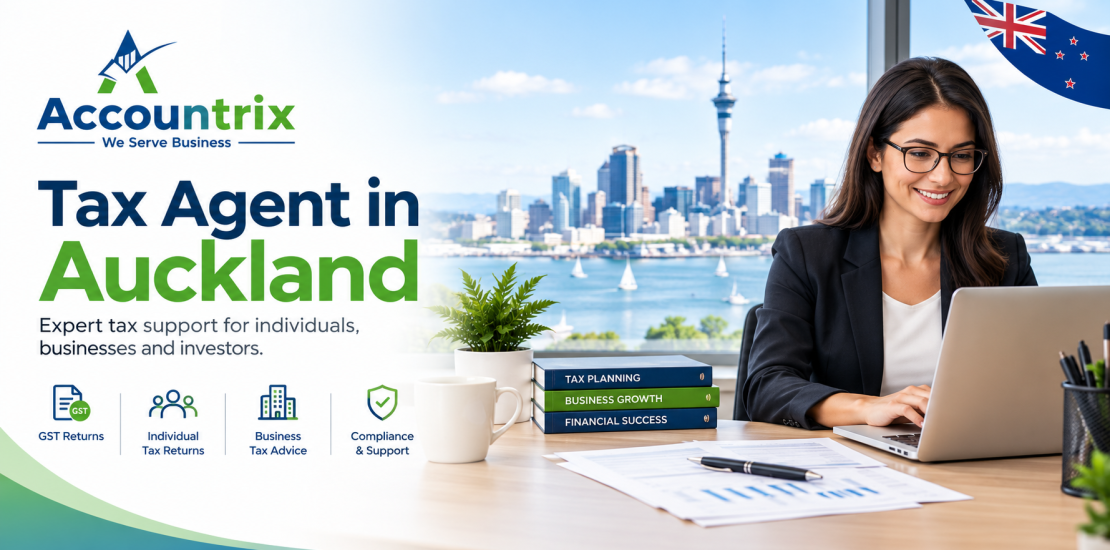 Tax Agent in Auckland